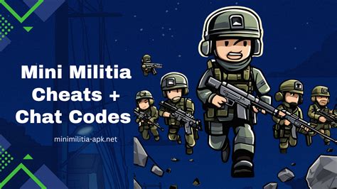 mini militia with cheat apk.